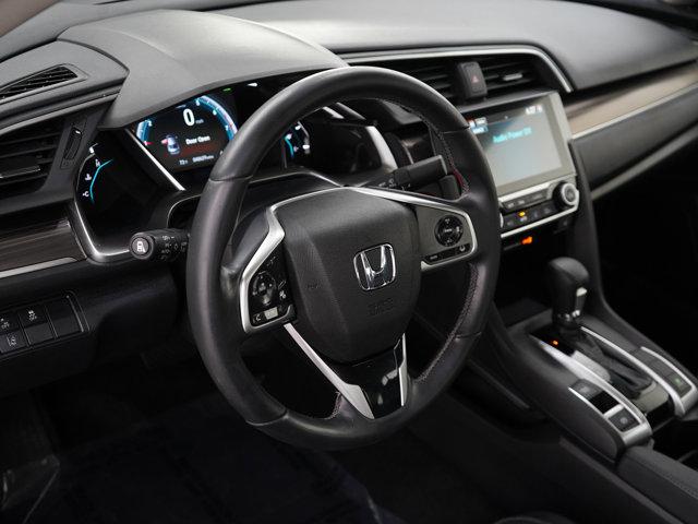 used 2019 Honda Civic car, priced at $22,499