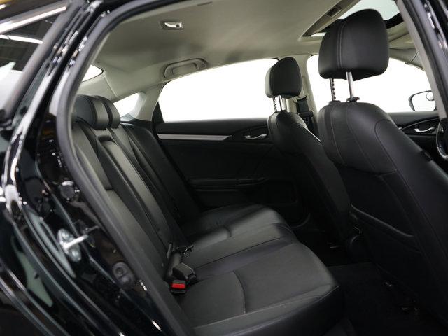used 2019 Honda Civic car, priced at $22,499