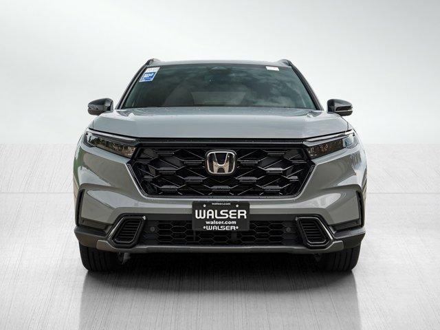 new 2026 Honda CR-V Hybrid car, priced at $40,015