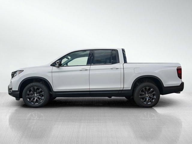 new 2025 Honda Ridgeline car, priced at $40,085