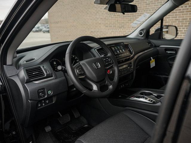 new 2025 Honda Ridgeline car, priced at $40,085