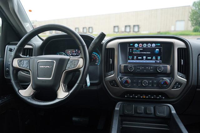 used 2018 GMC Sierra 2500 car, priced at $39,998
