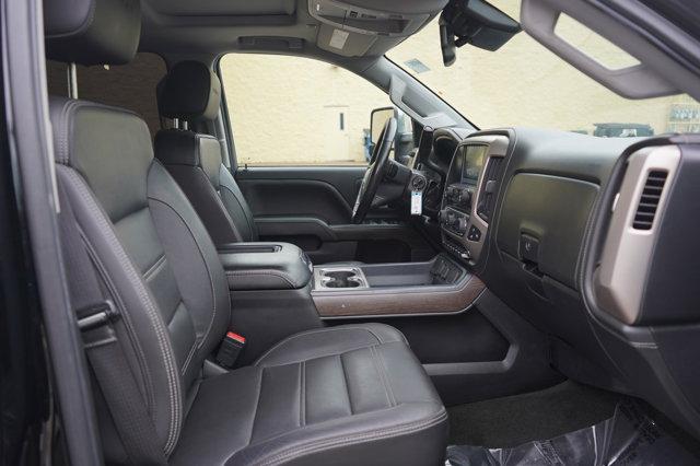 used 2018 GMC Sierra 2500 car, priced at $39,998
