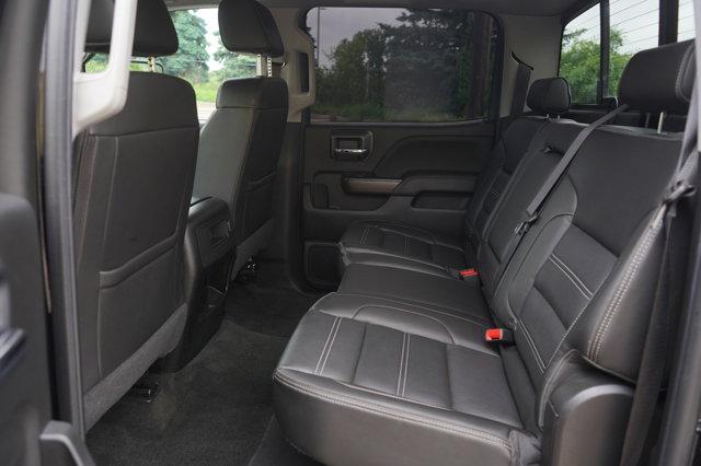 used 2018 GMC Sierra 2500 car, priced at $39,998