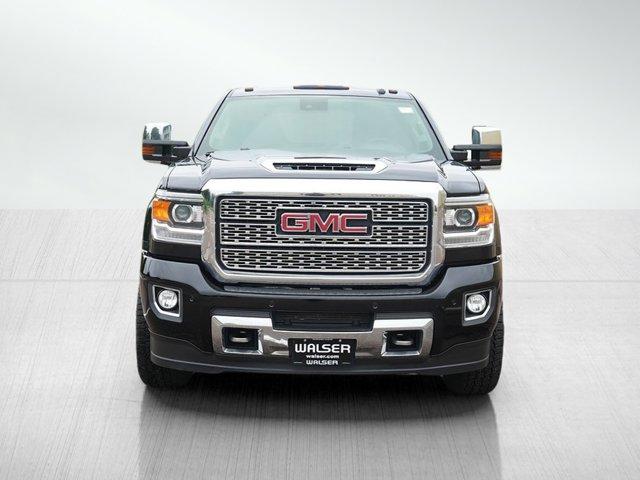 used 2018 GMC Sierra 2500 car, priced at $39,998