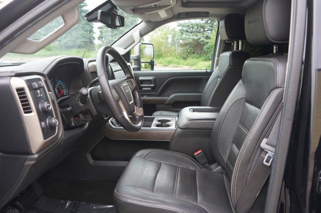 used 2018 GMC Sierra 2500 car, priced at $39,998