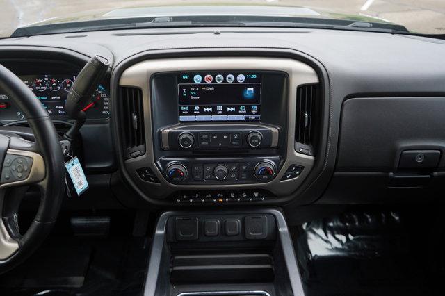 used 2018 GMC Sierra 2500 car, priced at $39,998