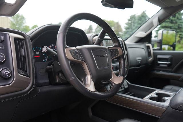 used 2018 GMC Sierra 2500 car, priced at $39,998