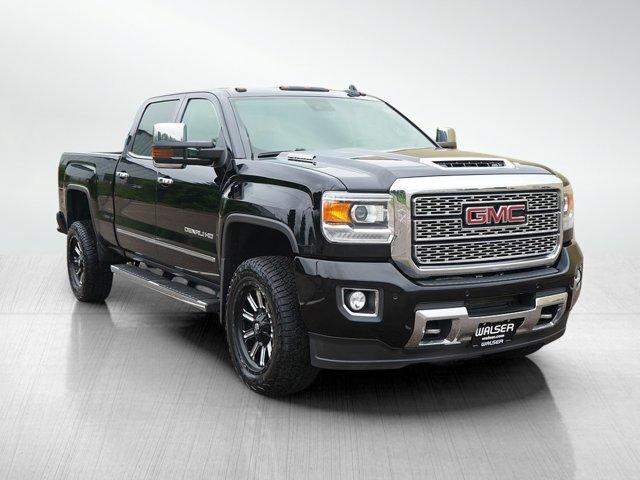 used 2018 GMC Sierra 2500 car, priced at $39,998