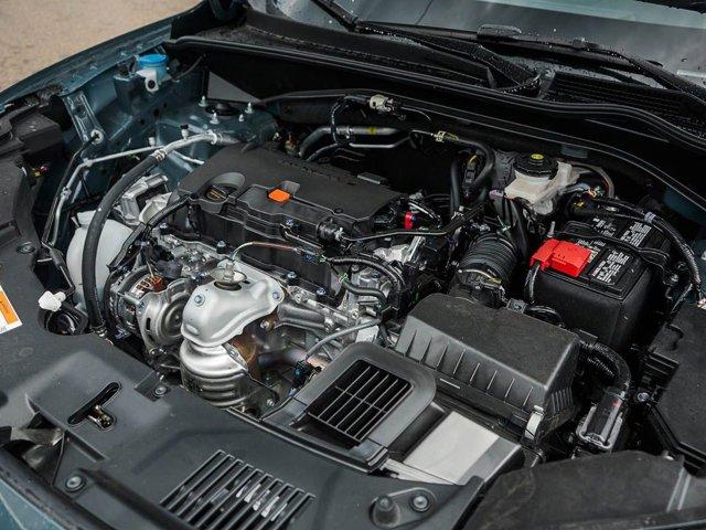 new 2026 Honda HR-V car, priced at $30,600