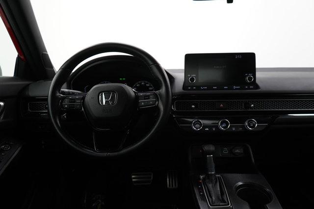 used 2023 Honda Civic car, priced at $23,599