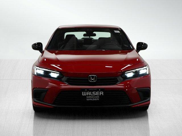 used 2023 Honda Civic car, priced at $23,599