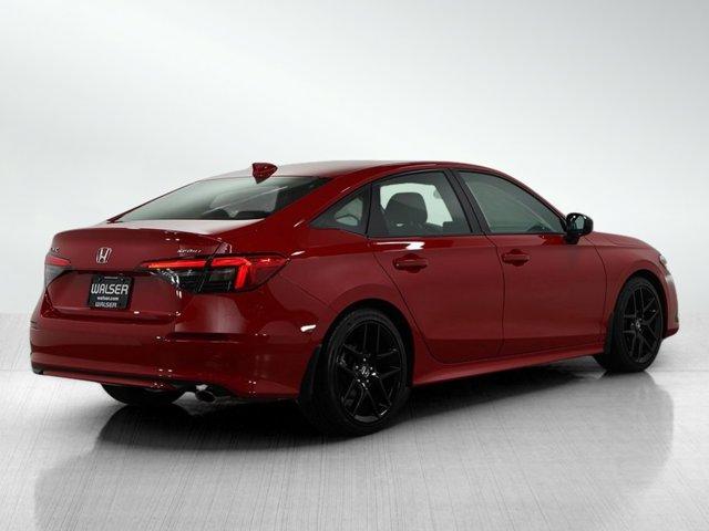 used 2023 Honda Civic car, priced at $23,599