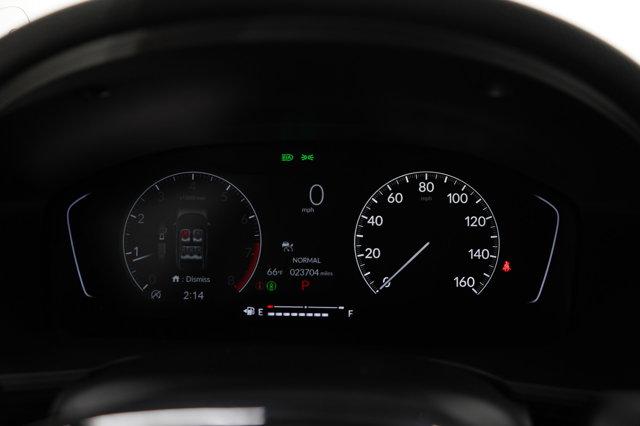 used 2023 Honda Civic car, priced at $23,599