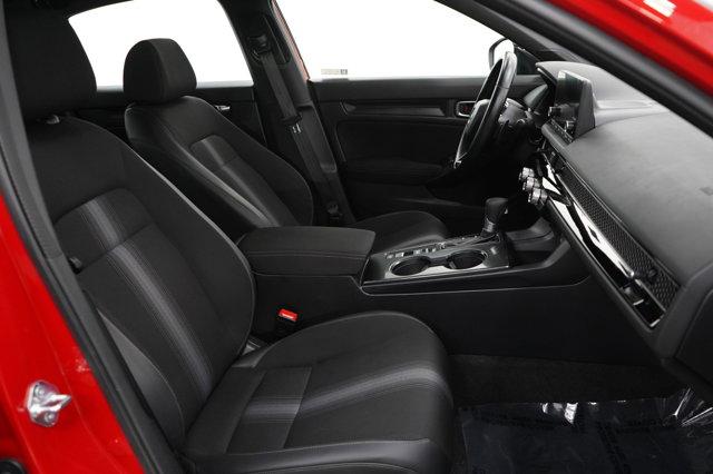used 2023 Honda Civic car, priced at $23,599