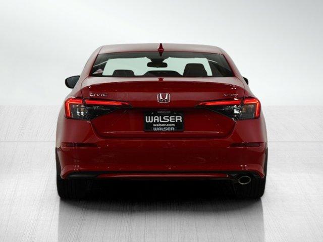 used 2023 Honda Civic car, priced at $23,599