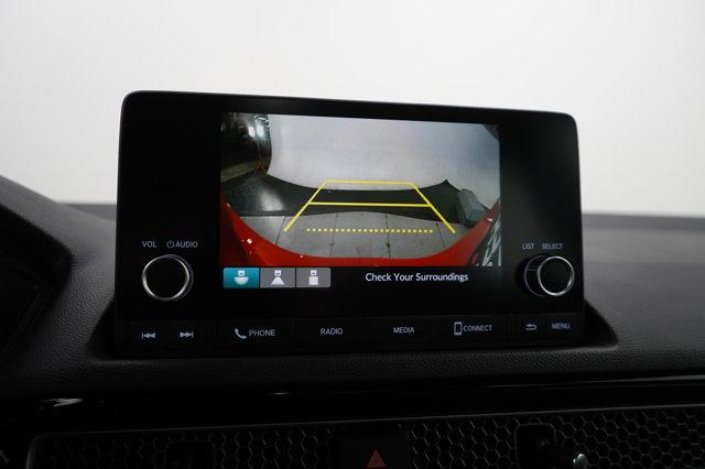 used 2023 Honda Civic car, priced at $23,599