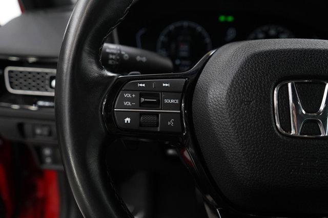 used 2023 Honda Civic car, priced at $23,599