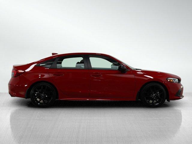 used 2023 Honda Civic car, priced at $23,599