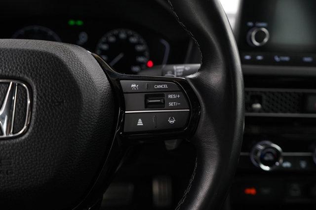 used 2023 Honda Civic car, priced at $23,599