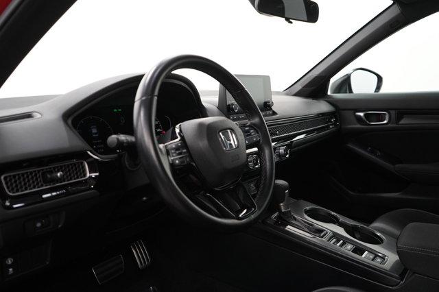 used 2023 Honda Civic car, priced at $23,599