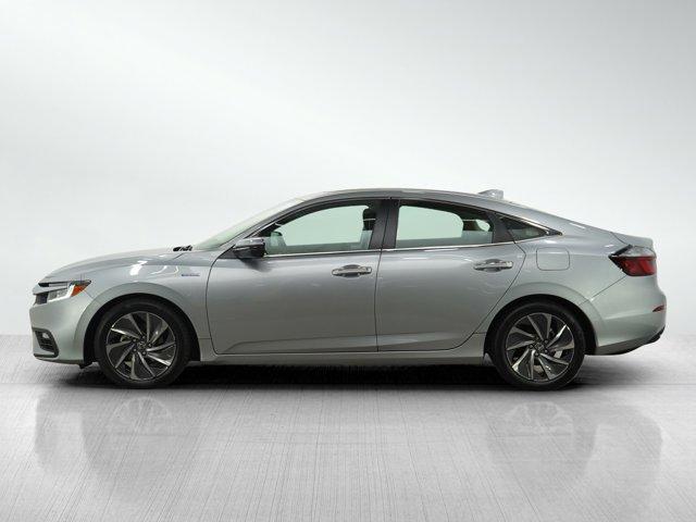 used 2021 Honda Insight car, priced at $24,998