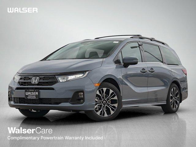 new 2025 Honda Odyssey car, priced at $49,077