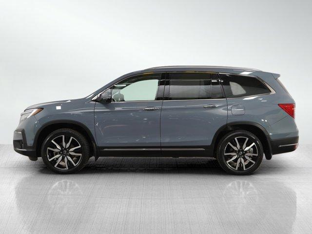 used 2022 Honda Pilot car, priced at $36,998