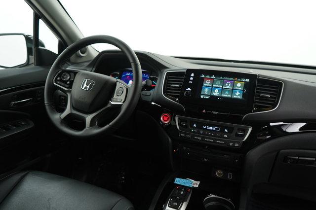 used 2022 Honda Pilot car, priced at $36,998