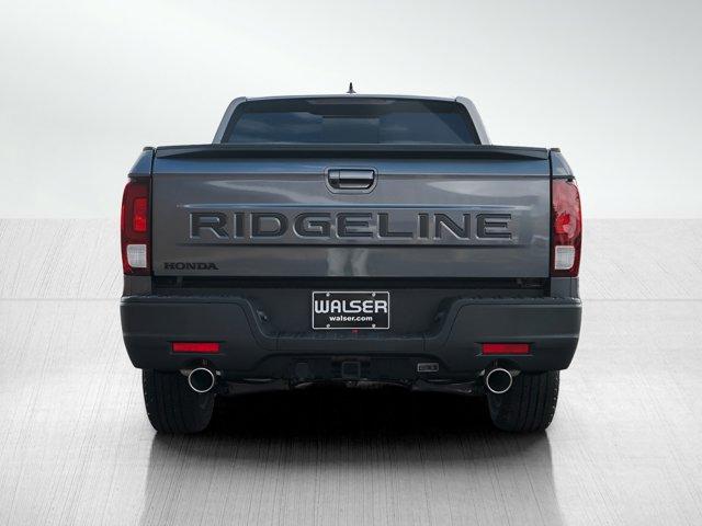 new 2024 Honda Ridgeline car, priced at $42,499