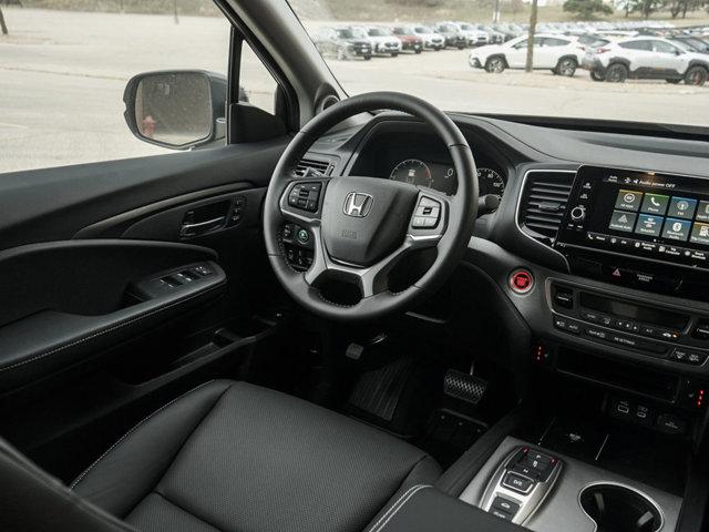 new 2024 Honda Ridgeline car, priced at $42,499