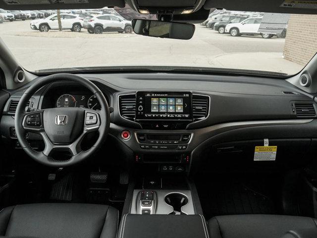 new 2024 Honda Ridgeline car, priced at $42,199