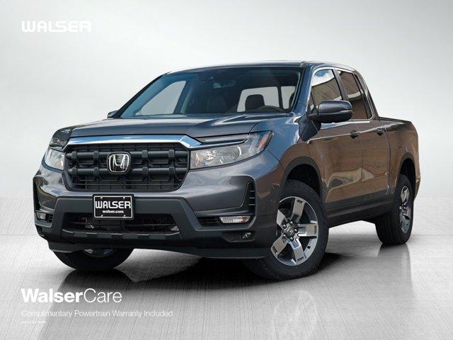 new 2024 Honda Ridgeline car, priced at $42,499