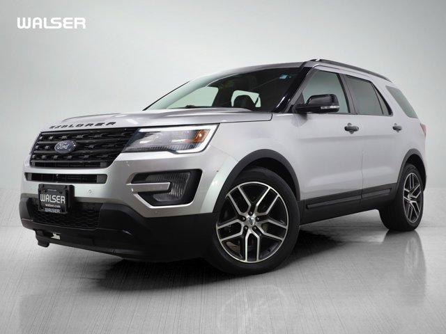 used 2016 Ford Explorer car, priced at $17,998