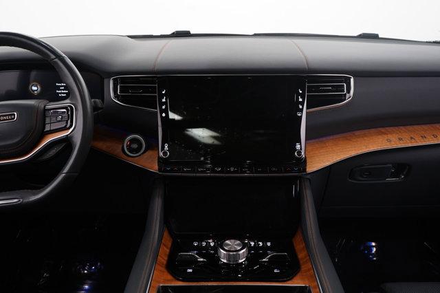 used 2022 Jeep Grand Wagoneer car, priced at $49,998