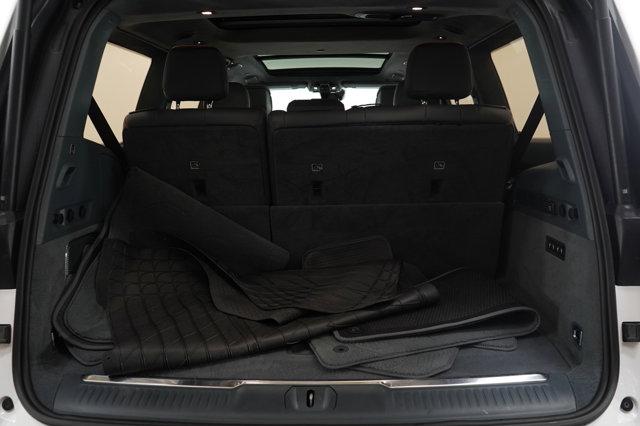 used 2022 Jeep Grand Wagoneer car, priced at $49,998