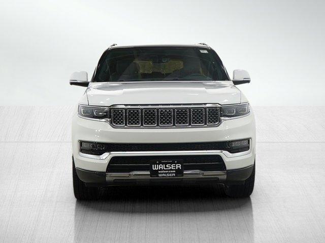 used 2022 Jeep Grand Wagoneer car, priced at $49,998