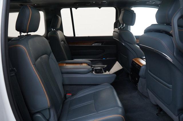 used 2022 Jeep Grand Wagoneer car, priced at $49,998