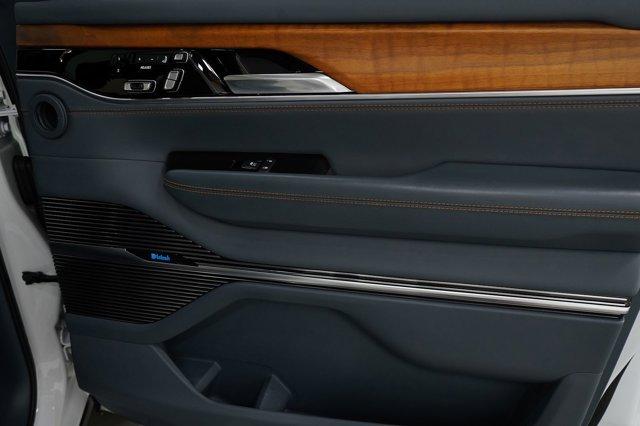 used 2022 Jeep Grand Wagoneer car, priced at $49,998