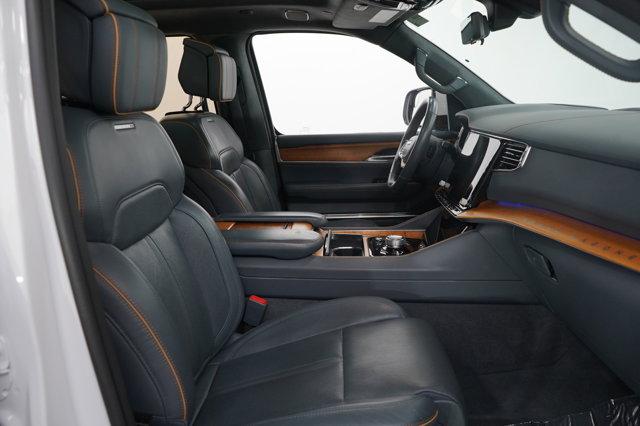 used 2022 Jeep Grand Wagoneer car, priced at $49,998