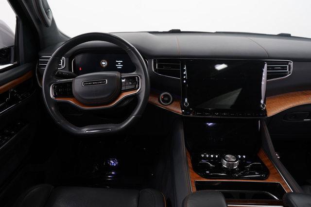 used 2022 Jeep Grand Wagoneer car, priced at $49,998