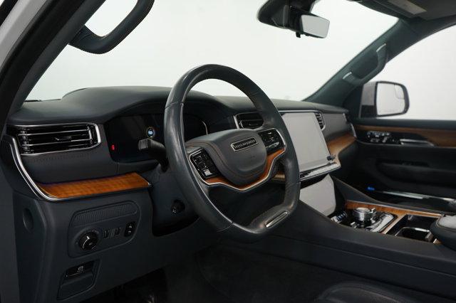used 2022 Jeep Grand Wagoneer car, priced at $49,998
