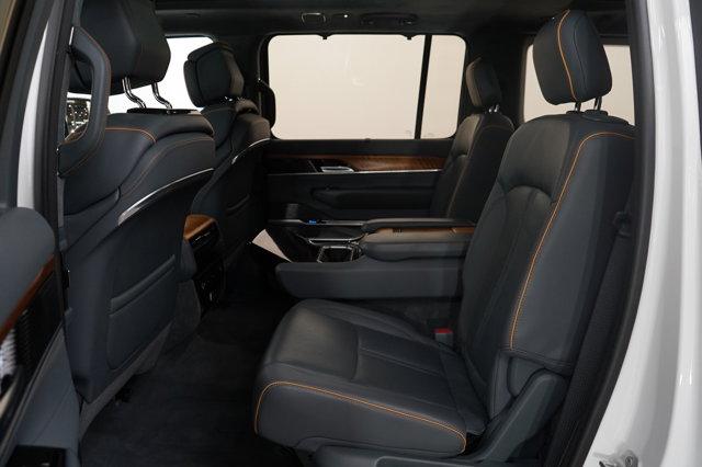 used 2022 Jeep Grand Wagoneer car, priced at $49,998