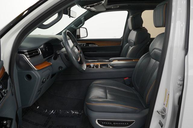 used 2022 Jeep Grand Wagoneer car, priced at $49,998