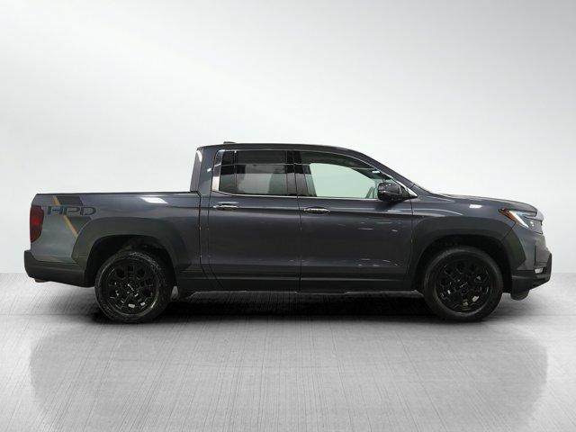 used 2022 Honda Ridgeline car, priced at $31,998