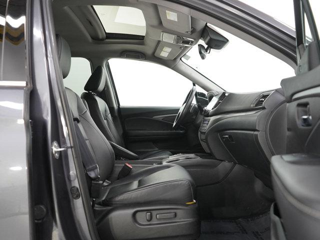 used 2022 Honda Ridgeline car, priced at $31,998