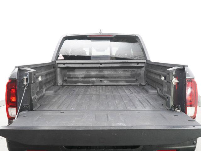 used 2022 Honda Ridgeline car, priced at $31,998