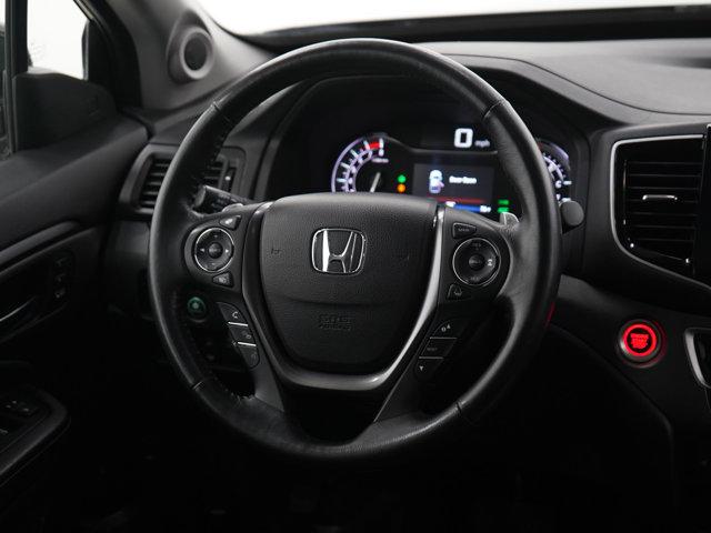 used 2022 Honda Ridgeline car, priced at $31,998