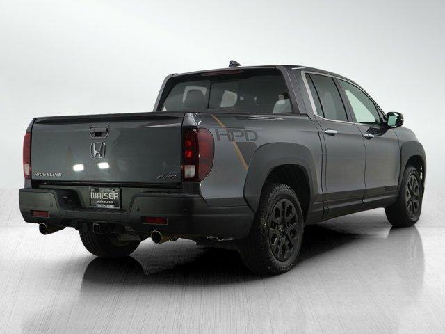 used 2022 Honda Ridgeline car, priced at $31,998