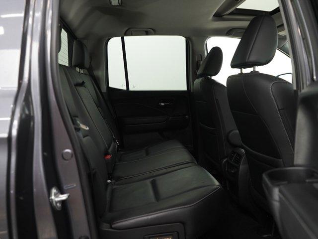 used 2022 Honda Ridgeline car, priced at $31,998